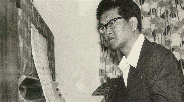 音乐大师施光南歌声传遍五湖四海一生坎坷49岁脑溢血去世