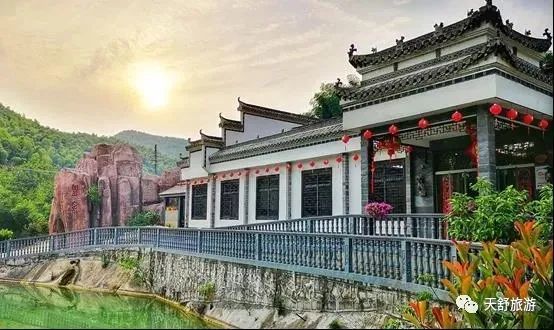 圣泉山庄:雪花鳜鱼2021.12.