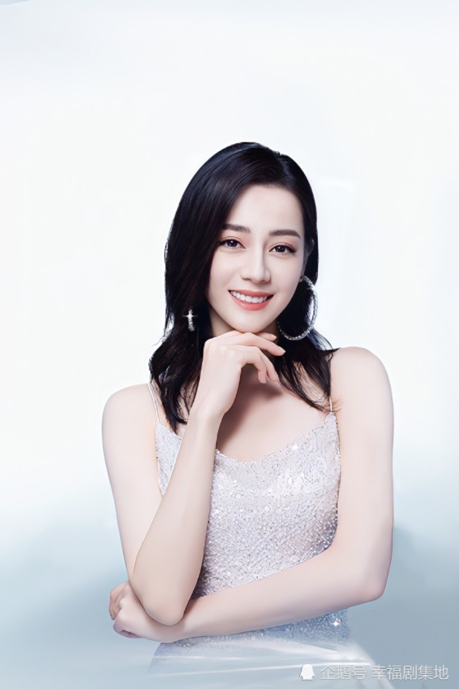 迪丽热巴代言莱克清洁电器