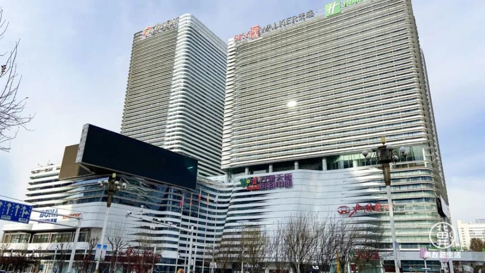 被遗忘的石家庄cbd你还记得几个看到这个我撒腿就跑