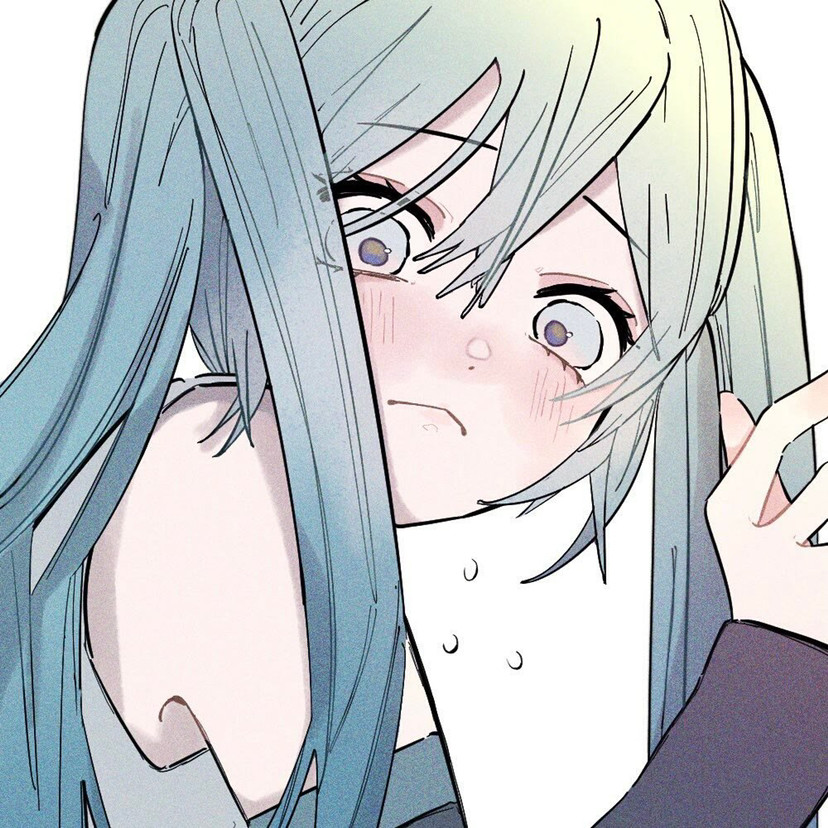 少女值max的动漫美少女头像