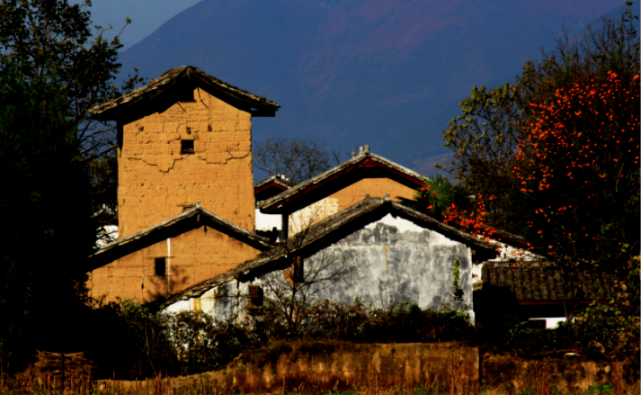 越西土碉,穿越回汉朝的一场旧梦!