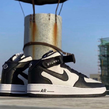 af1黑白色联名曝光鞋款诞生40周年历史大回顾还有重磅款