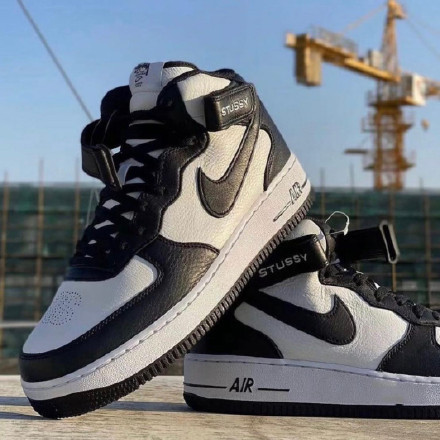 af1黑白色联名曝光鞋款诞生40周年历史大回顾还有重磅款