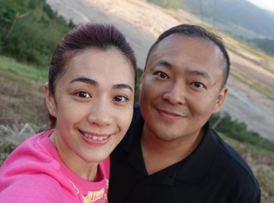 另一位女配角林姮怡在剧中饰演女主角的姐姐,本人出生名门,在这部剧