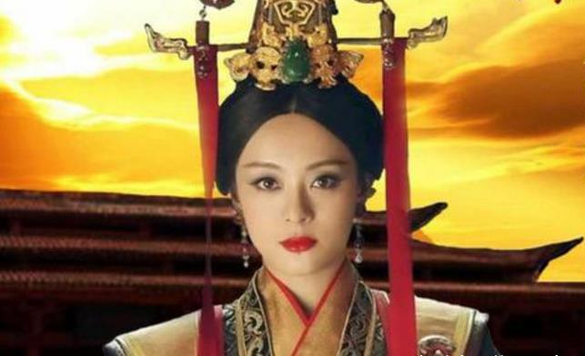 太后生活不检点男宠给她推荐一位将军成了千年战神