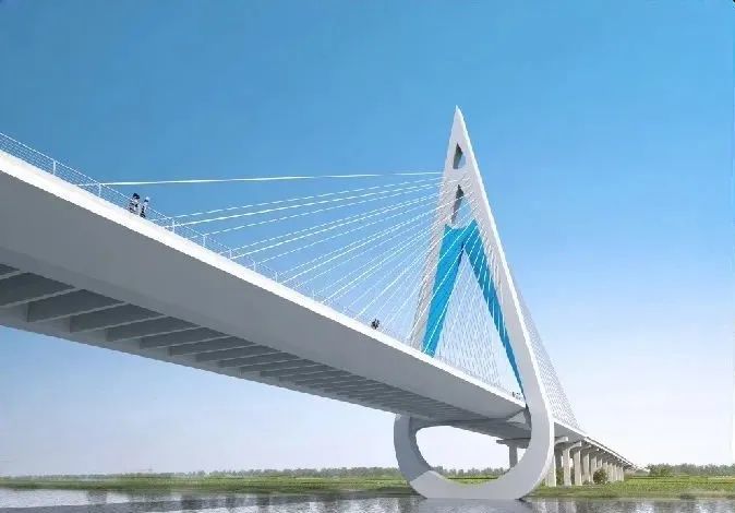 最新涉阜南2条高速2座跨淮河特大桥