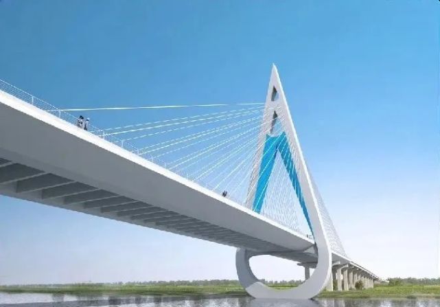 阜阳王家坝,曹集淮河大桥项目最新消息!预计2022年12月动工!