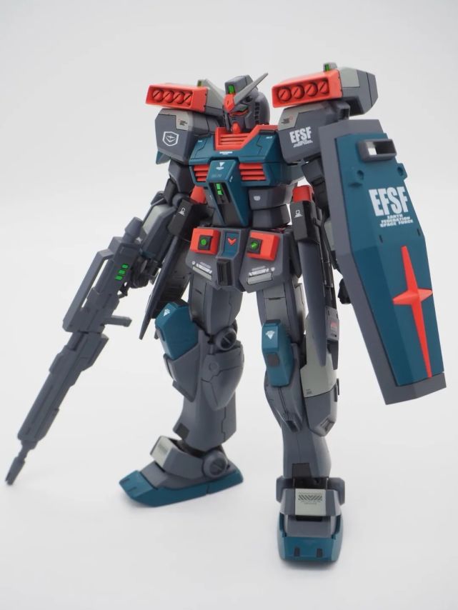 eg元祖hg吉姆3混搭改色