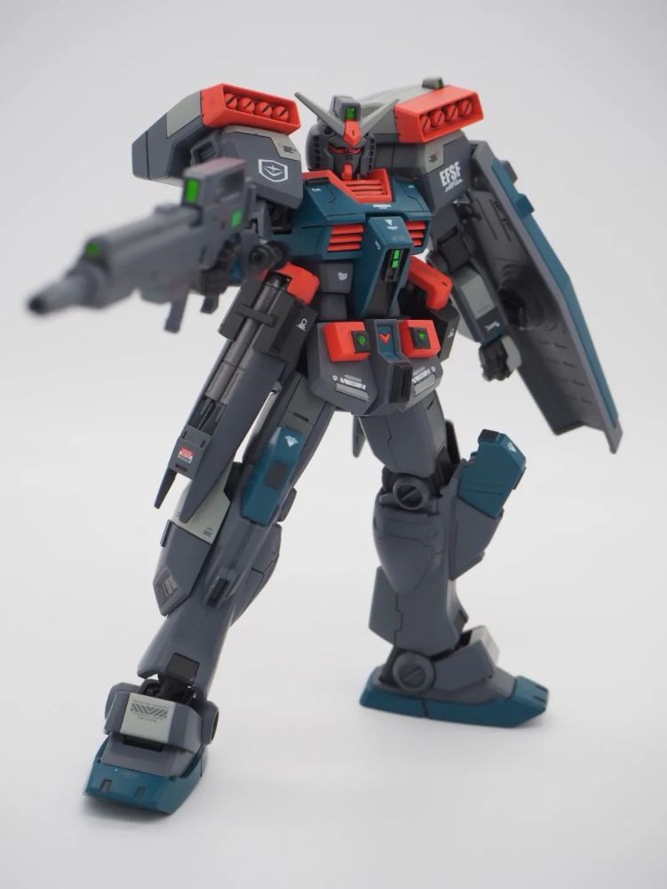 eg元祖hg吉姆3混搭改色