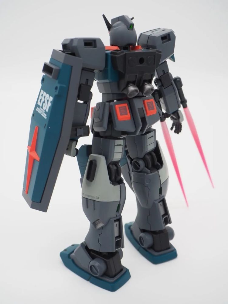 eg元祖hg吉姆3混搭改色