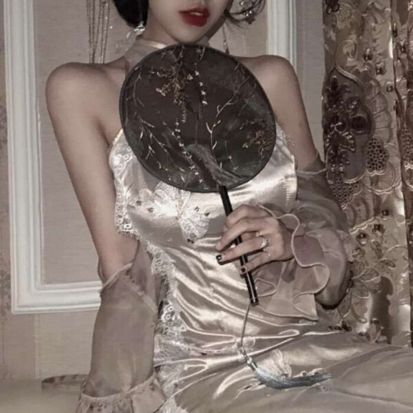 精选不露脸系列头像女!
