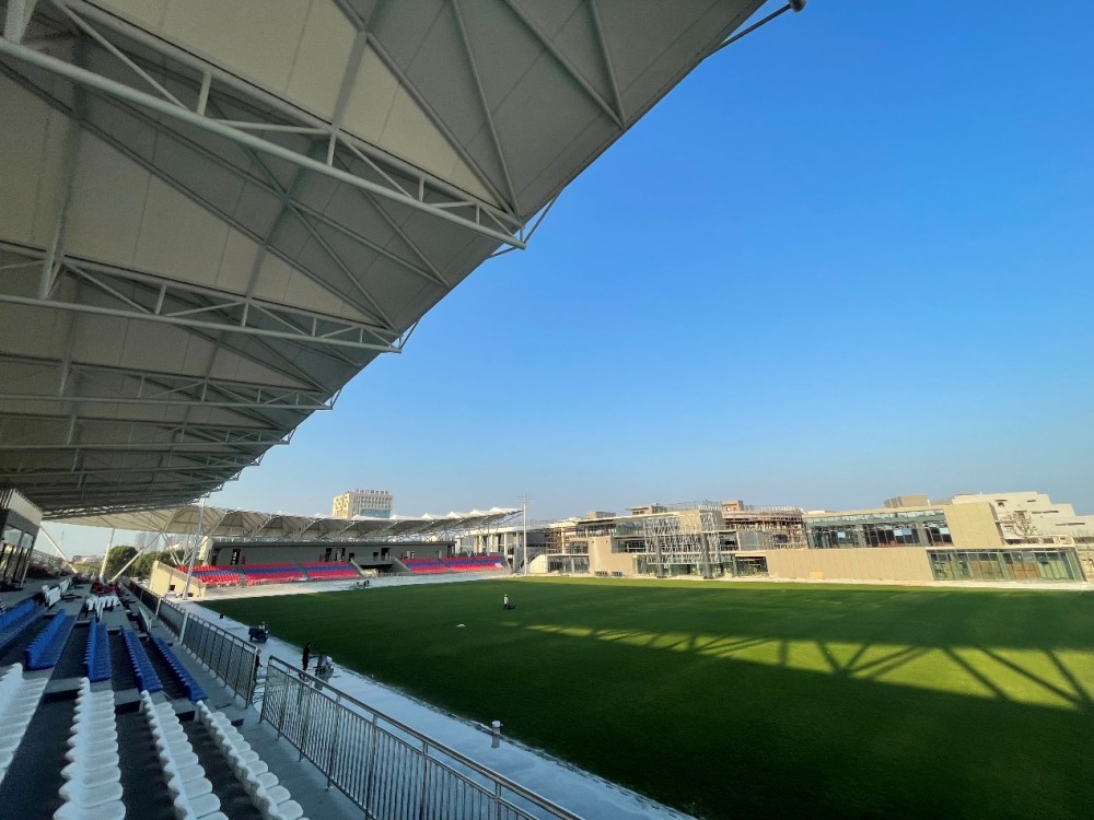 海门足球小镇:融入江海特色的创新名片_腾讯新闻