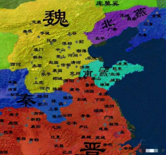 刘裕的晋升之路从京口起兵到收复西蜀帮助东晋彻底稳固东南