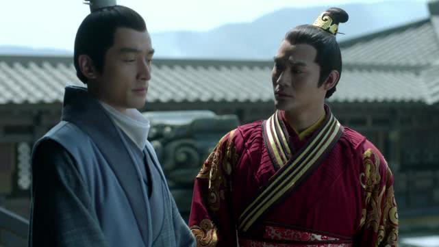 《琅琊榜》萧景琰认出梅长苏后失声痛哭,原著小说却把情真意切写绝了