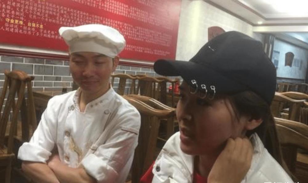 如今一家三口不仅幸福美满,而且田波还在妻子的帮助下重新开了一家