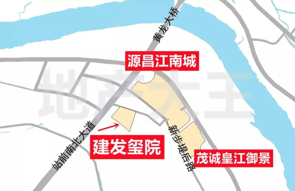 5亿!泉州鲤城区延陵大桥即将开建!