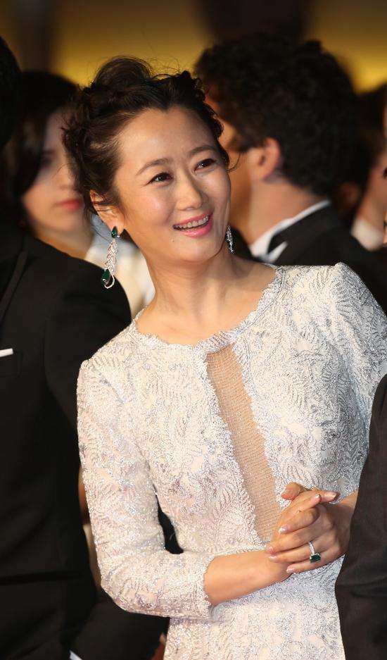 著名女星赵涛:不生子不吃晚饭,只为不变老,坚持20年后怎样了?