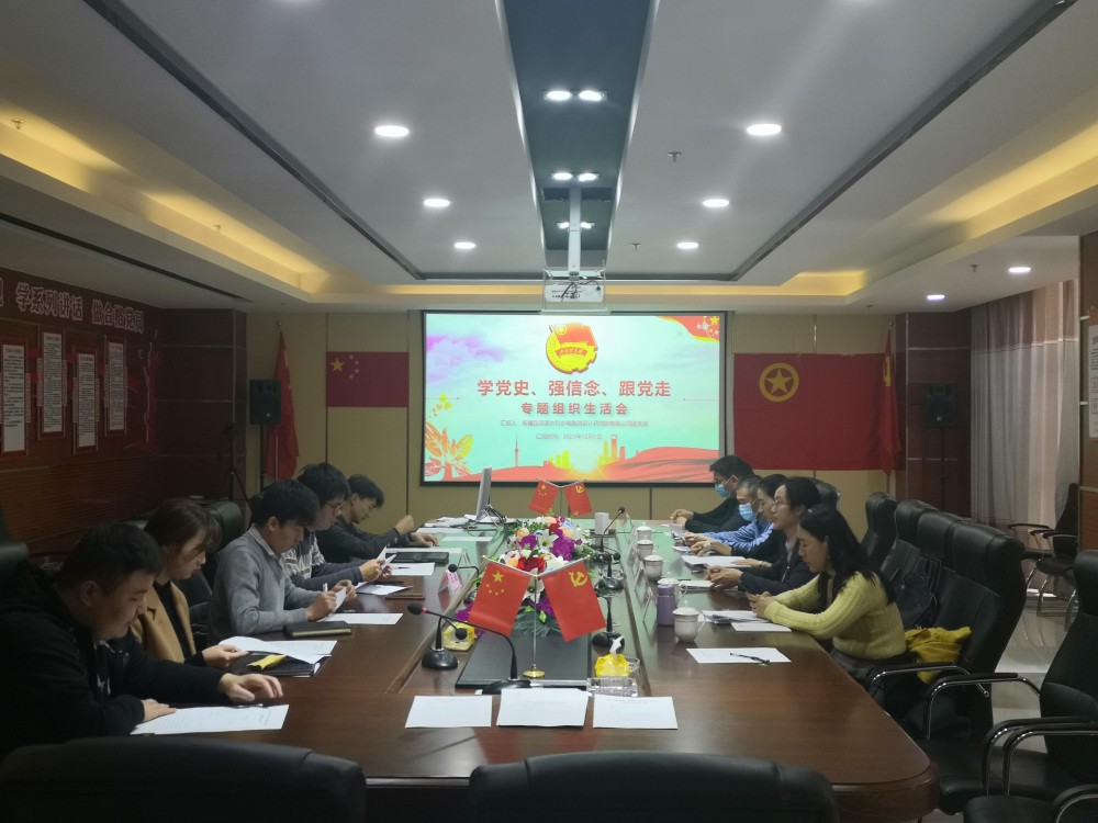 团支部组织生活会近日,市团委在新城街道南湖社区开展团组织生活会