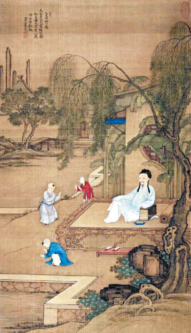 乾隆读不懂杨万里_腾讯新闻