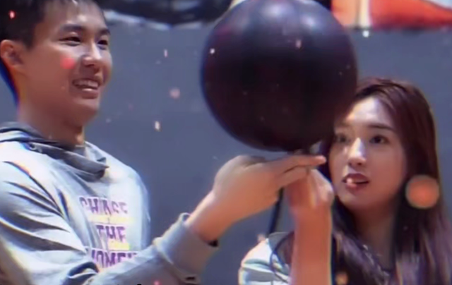 点赞430万号称幸运女神赖益烨的神仙女友又美又能打啊