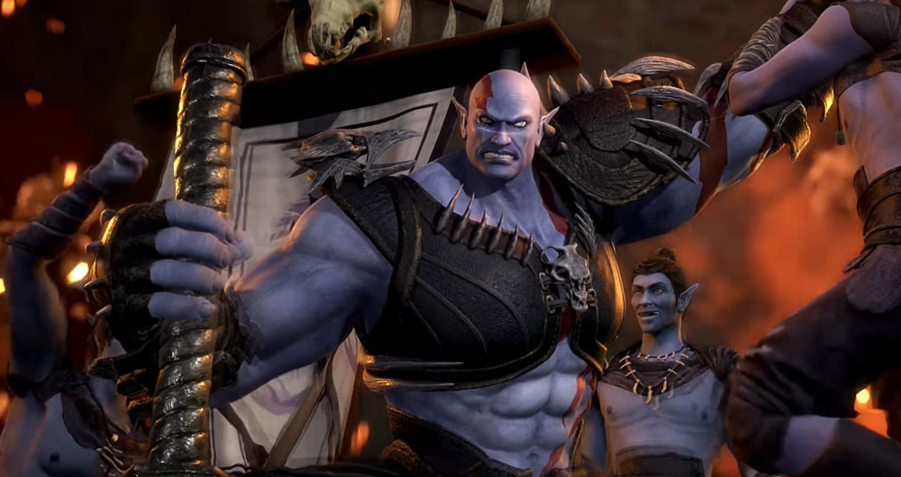 冥族第一大将穷凶极恶嗜杀好斗战力滔天