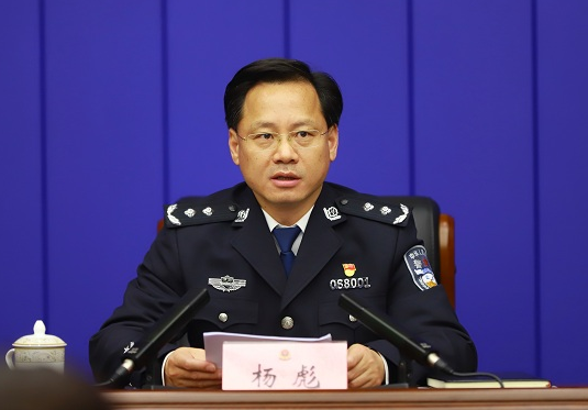 会议决定,任命杨泽发,杨彪,党蓁为武汉市人民政府副市长.