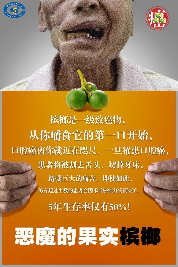 恶魔的果实槟榔