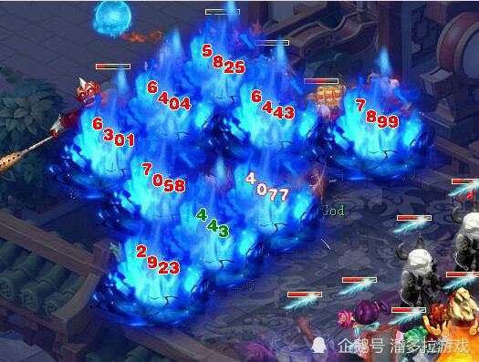 女魃墓刚推出来时,本想着建一个号玩一玩,可是一