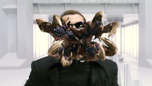 生化危机4战神再生爱丽丝捣毁伞公司在东京总部威斯克在劫难逃