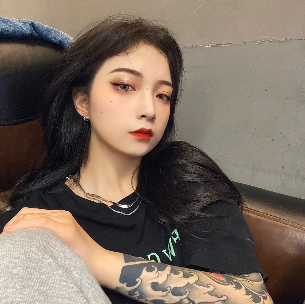 酷酷的仙女气头像