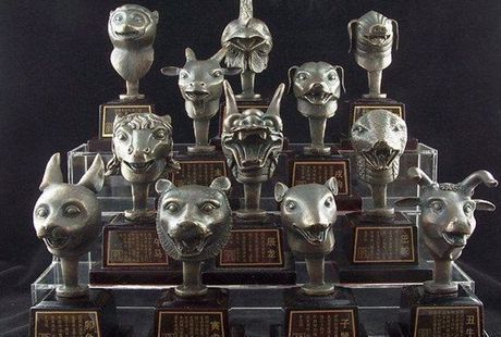 中国被盗的十大国宝级文物你知道几个艺术珍品
