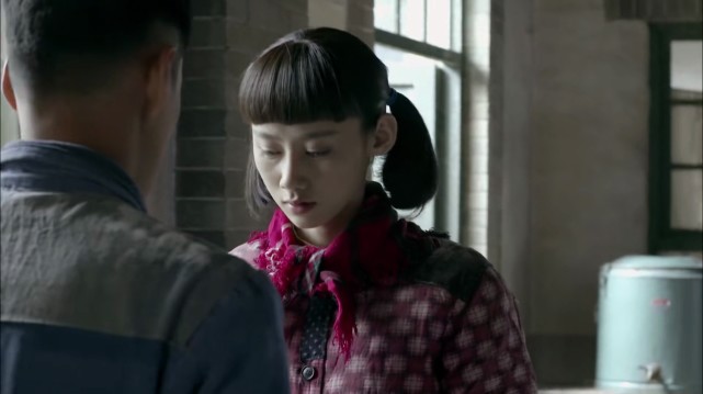 孙少安和郝红梅始于同命相连终于闲言碎语