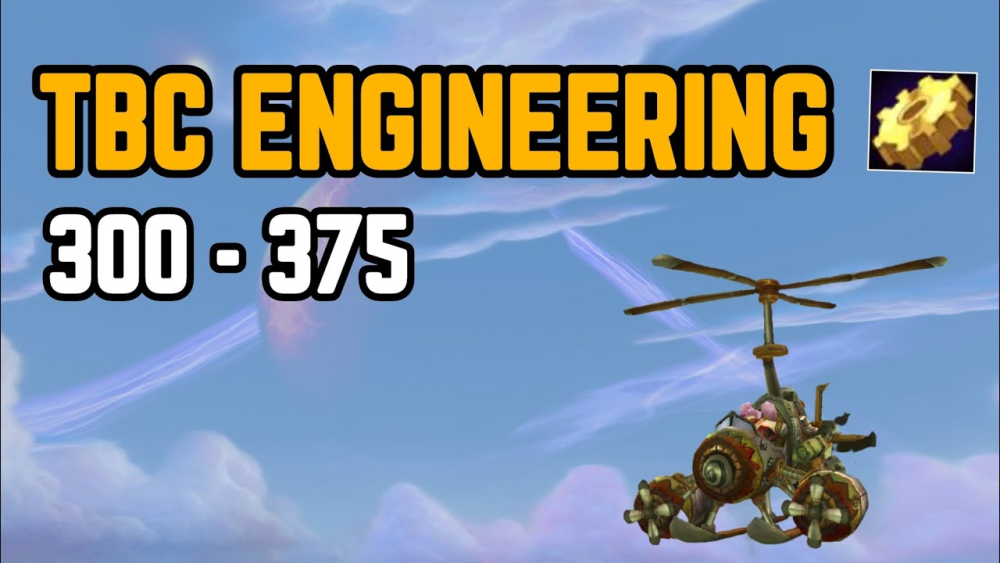 魔兽tbc:休闲玩家赚金币方法,工程专业快速提升,挂机也能赚金_腾讯