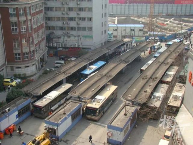 等了10年湖滨商圈龙翔桥公交总站即将回归地铁1号线龙翔桥站a口已经