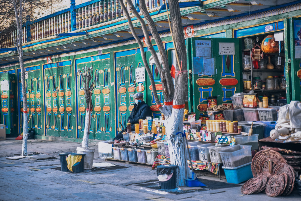 新疆最年轻的城市库车这里的房价只要4千多特别适合养老