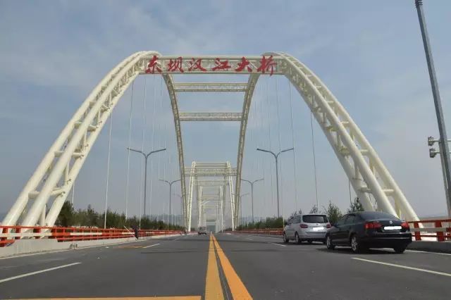 安康"网红四桥"获国家级荣誉!_腾讯新闻