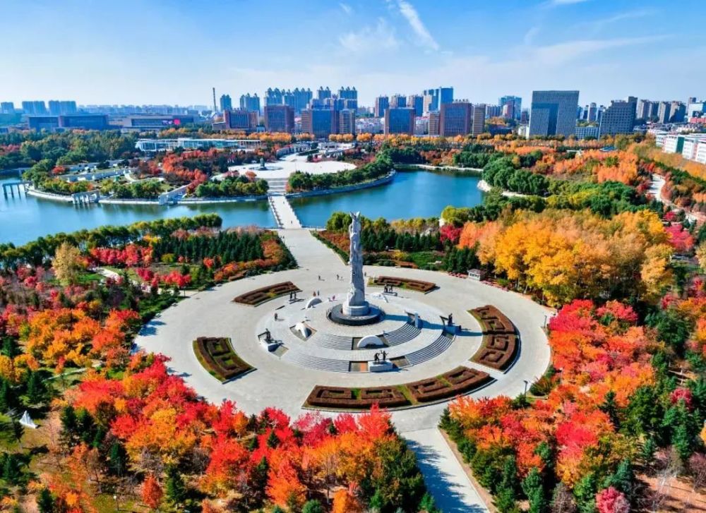 长春电影节期间赏春城美景标志长春十大文化符号等你来打卡