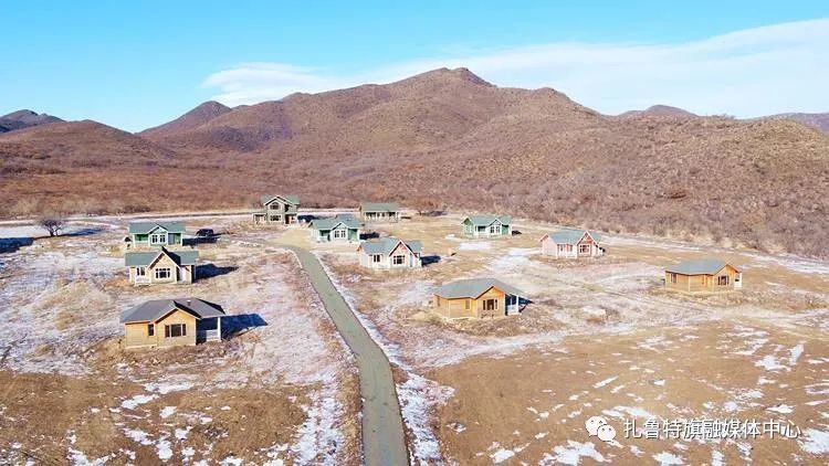 乌日根塔拉农场:践行生态理念 释放"绿色"红利