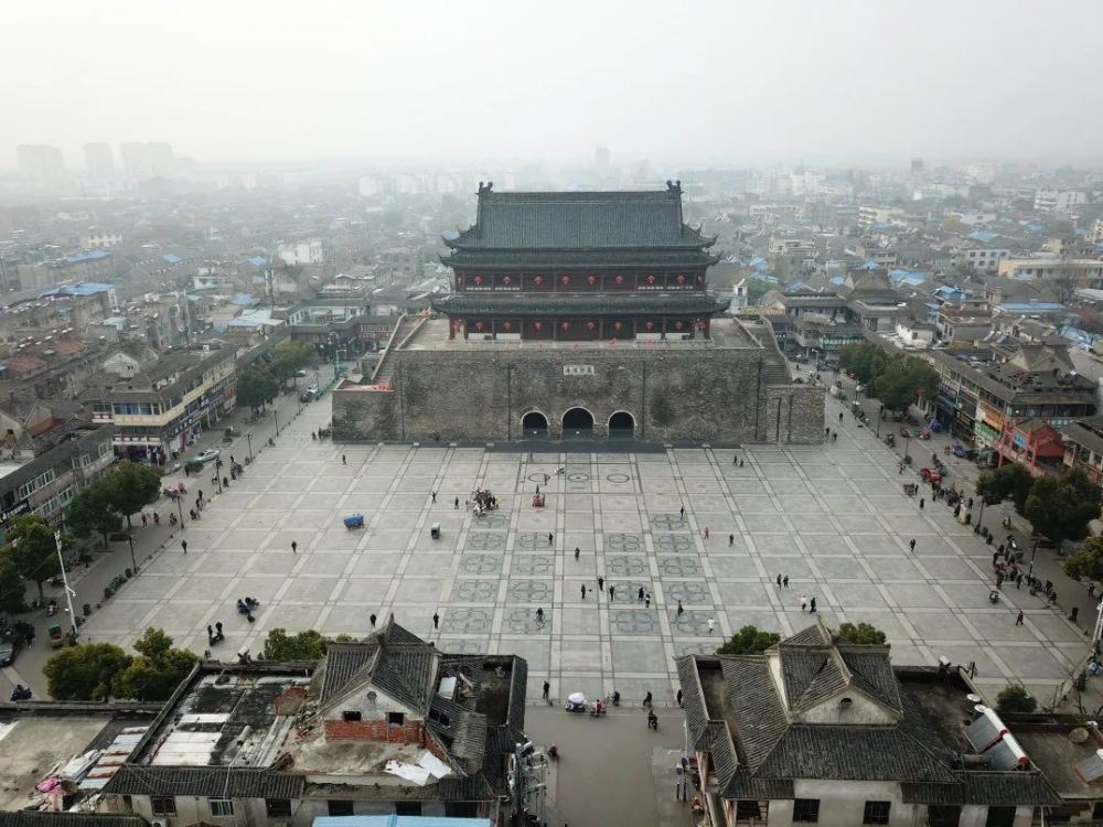 醉美滁州▍凤阳,来一个穿越之旅!