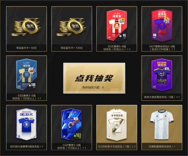 经典大礼包|与爱同在! FIFA足球世界“五周年庆典”带你重温当年!
