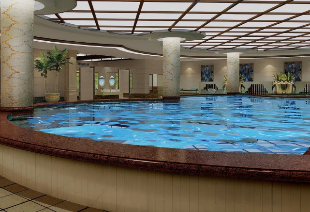 一条龙洗浴中心不少人曾花钱过夜如今为啥越来越冷清了