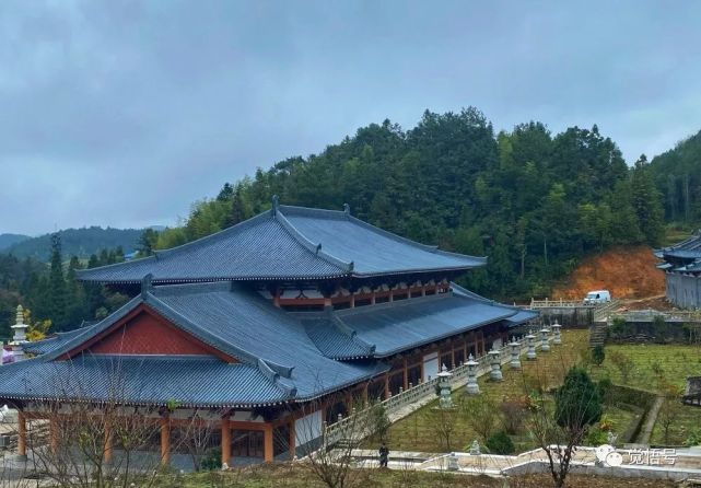 走進禪宗祖庭雪峰寺: