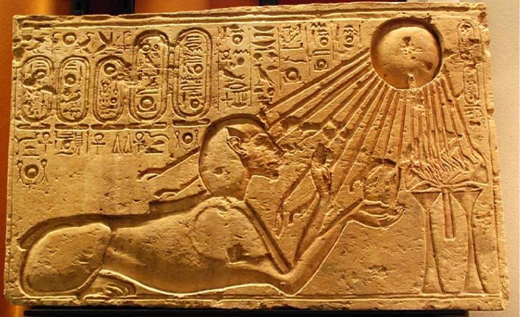 古埃及四大"奇怪"发明,看了令人不敢相信,近代发明在数千年前就出现!