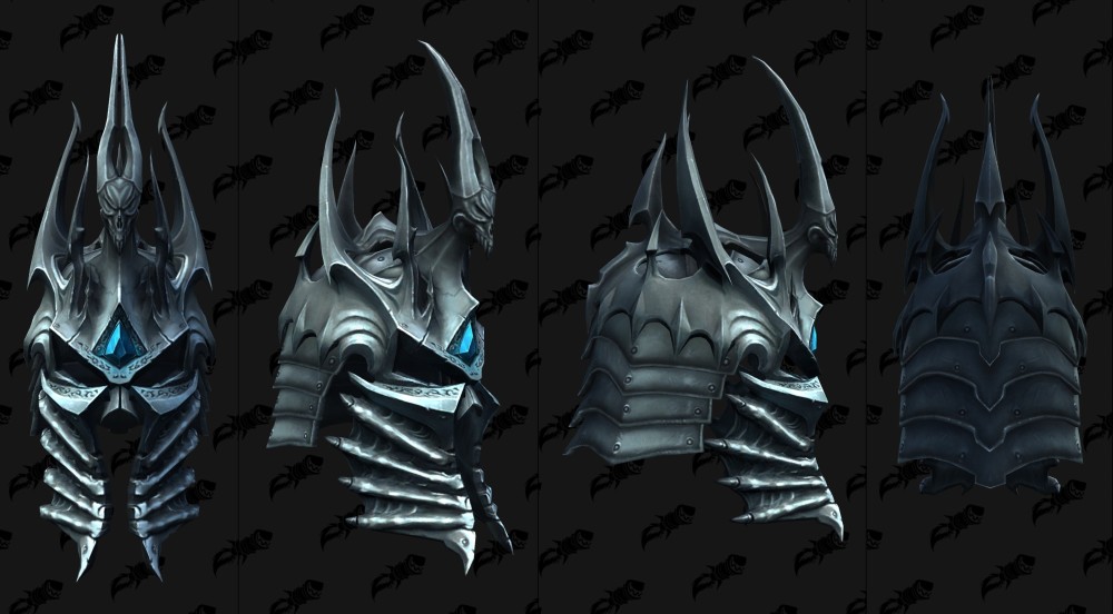 魔兽世界:巫妖王头盔被重铸,统御之冠已成历史,意志之冠诞生了