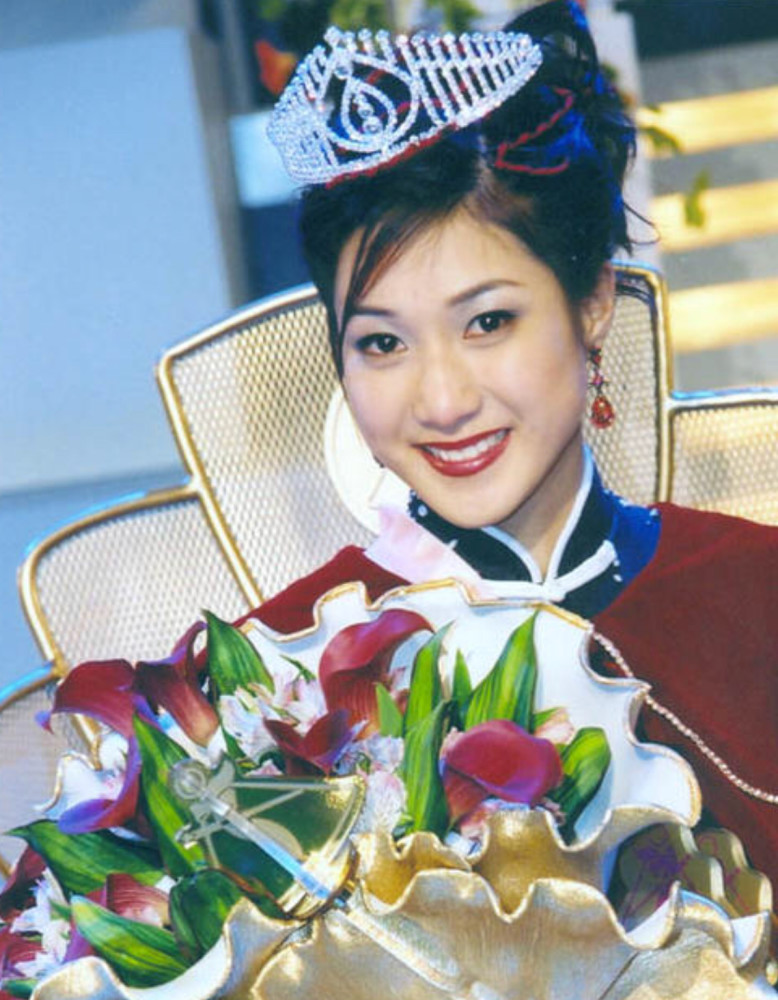 2005年华裔选美冠军图片
