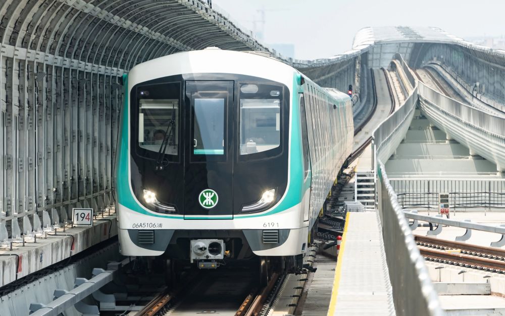 论西宁轻轨1号线开通对沿线的影响