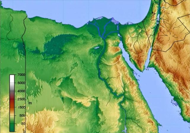1960~1970年,埃及政府斥资9亿美元成功截断尼罗河干流,纳赛尔湖也因此
