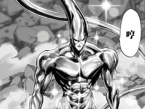 一拳超人king一人镇四龙后传闻越来越夸张他压力真67的67很大