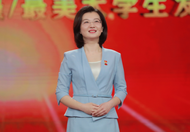 山东大学薛冰当选2021年度最美高校辅导员